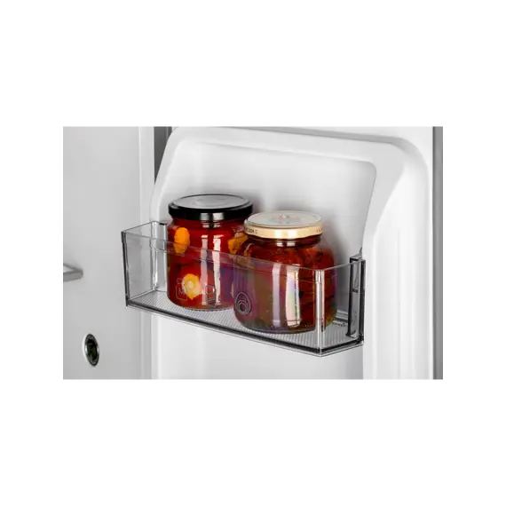 Двухкамерный холодильник Nordfrost RFQ 440 NFGW inverter - фото 17