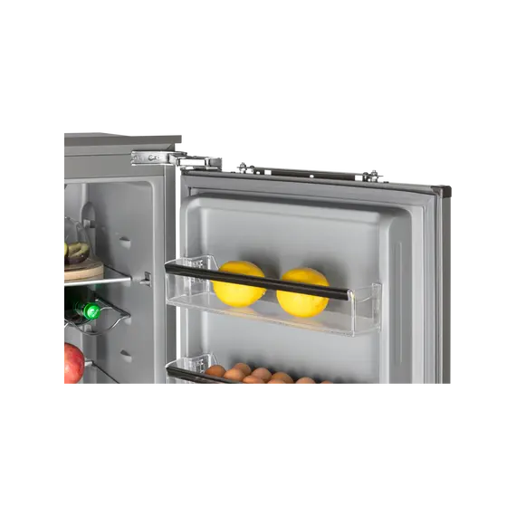 Встраиваемый двухкамерный холодильник Hiberg i-RFCB 400F NF - фото 10