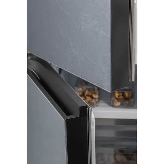 Двухкамерный холодильник Hiberg RFQ-600DX NFGC inverter - фото 7