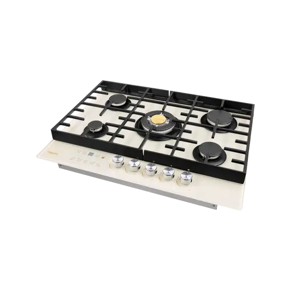 Газовая варочная поверхность Hiberg VM 7255 Y - фото 5