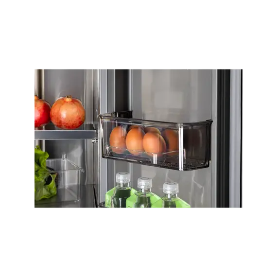 Встраиваемый двухкамерный холодильник Hiberg i-RFQB 550 NFG - фото 20