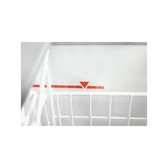 Морозильный ларь Hiberg PS 35 W - фото 9