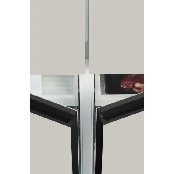 Двухкамерный холодильник Hiberg i-RFQ 705G Y - фото 9