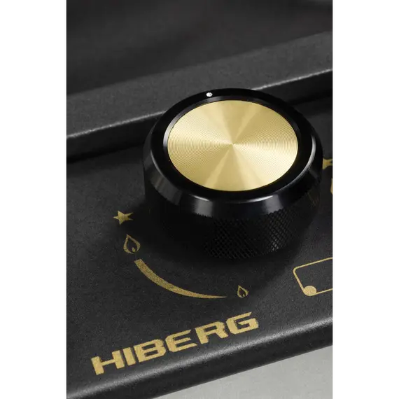 Газовая варочная поверхность Hiberg VS 6544 B - фото 8