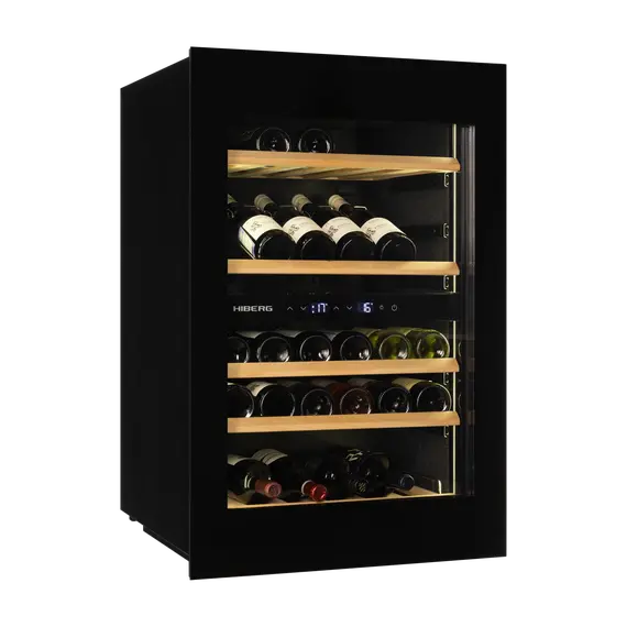 Встраиваемый винный шкаф Hiberg ROYAL W 85 - фото 2