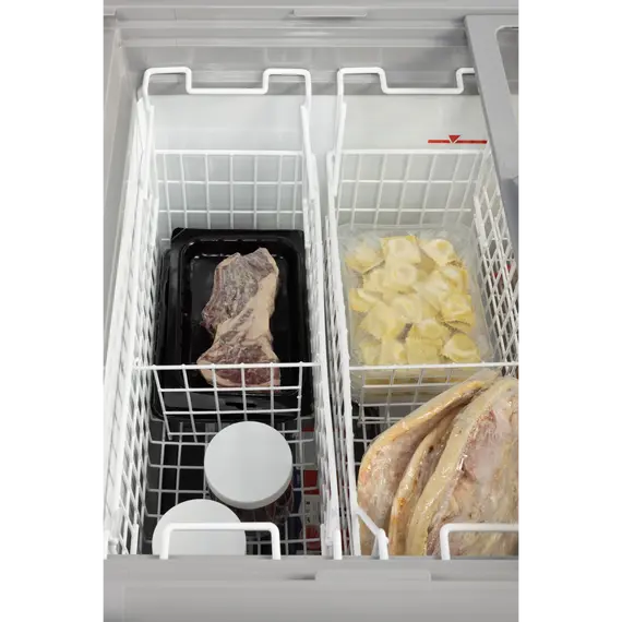 Морозильный ларь Hiberg PS 35 W - фото 13