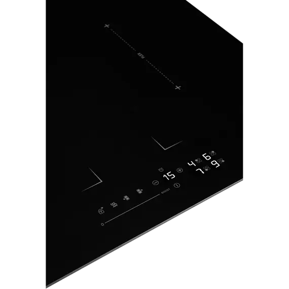 Индукционная варочная поверхность Hiberg i-MS 6249 B - фото 5