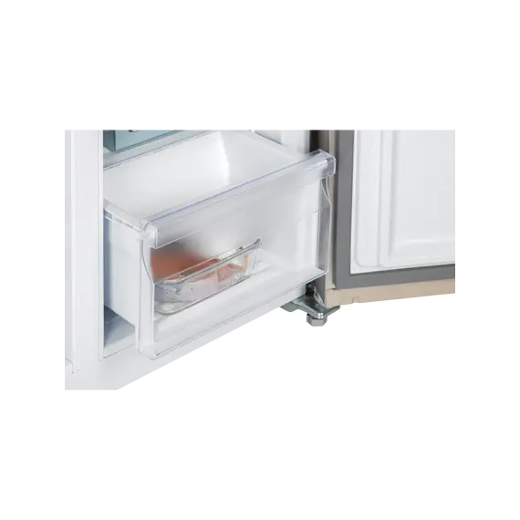 Двухкамерный холодильник Nordfrost RFQ 500 NFH inverter - фото 23