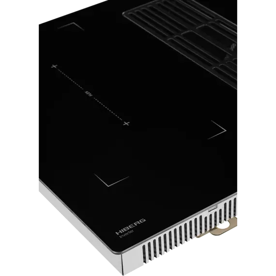 Индукционная варочная поверхность Hiberg i8-VM8 B - фото 10