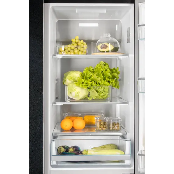 Холодильник Side by Side Hiberg i-RFS 750G B - фото 10