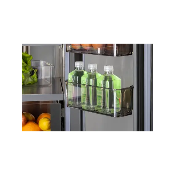 Встраиваемый двухкамерный холодильник Hiberg i-RFQB 550 NFG - фото 19