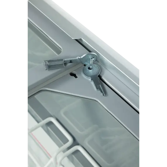 Морозильный ларь Hiberg PSC 50 S - фото 10