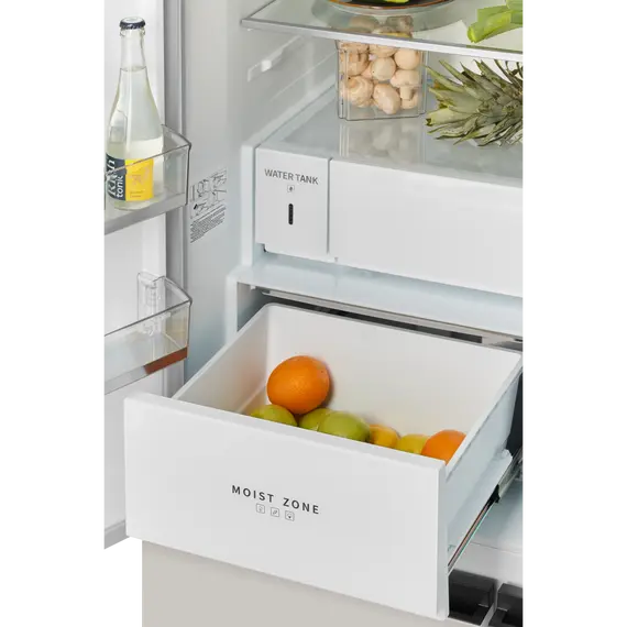 Двухкамерный холодильник Hiberg i-RFQ 705G Y - фото 15