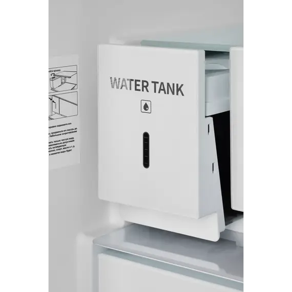 Двухкамерный холодильник Hiberg i-RFQ 705 Xd - фото 10