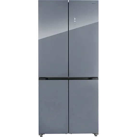 Двухкамерный холодильник Hiberg RFQ-600DX NFGC inverter - фото 