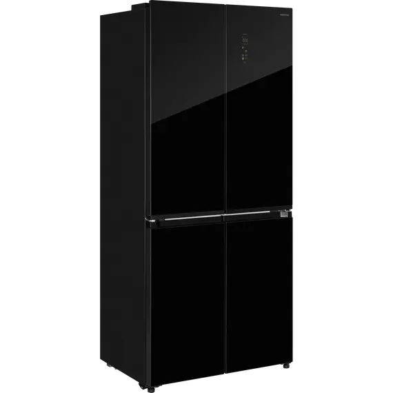 Двухкамерный холодильник Hiberg i-RFQ 630G B - фото 12