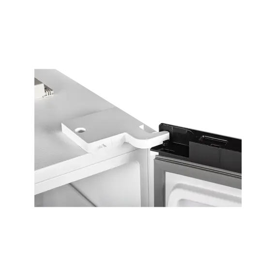 Двухкамерный холодильник Nordfrost RFQ 440 NFGW inverter - фото 9