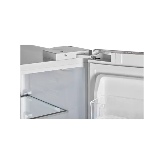 Двухкамерный холодильник Hiberg i-RFQ 630G WS - фото 11