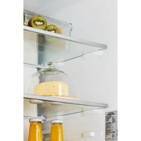 Двухкамерный холодильник Hiberg i-RFQ 705 Xd - фото 6