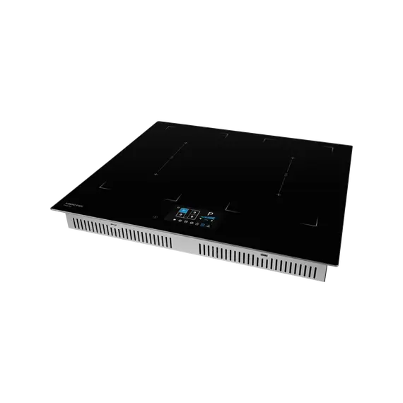 Индукционная варочная поверхность Hiberg i-MSD 6249 B - фото 4