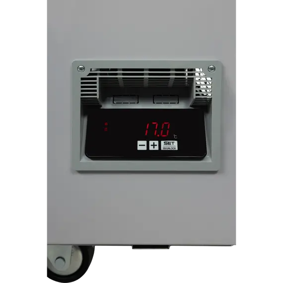 Морозильный ларь Hiberg PSC 50 S - фото 8