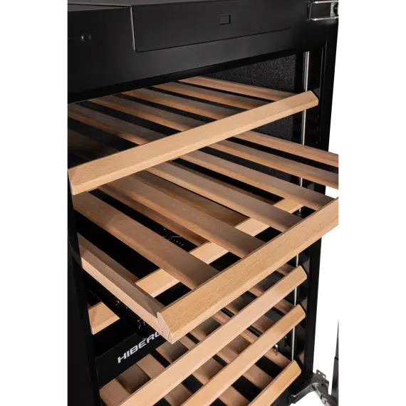 Встраиваемый винный шкаф Hiberg ROYAL W 85 - фото 23