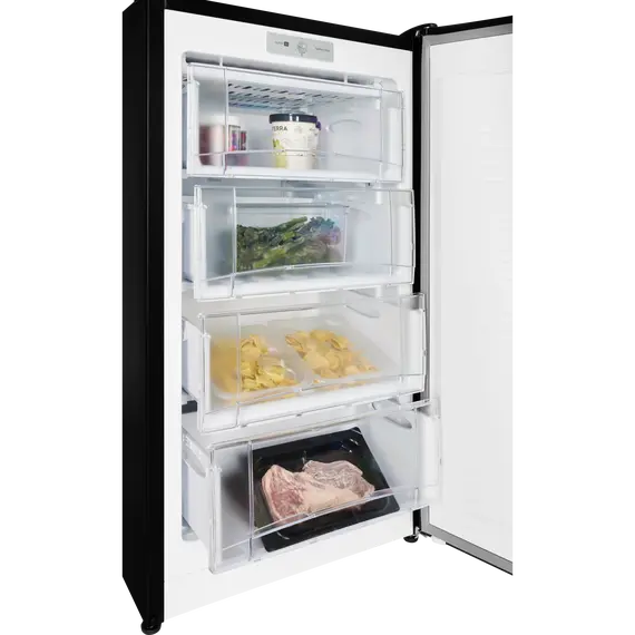 Морозильник (морозильная камера) Nordfrost DF 261 BAP - фото 9