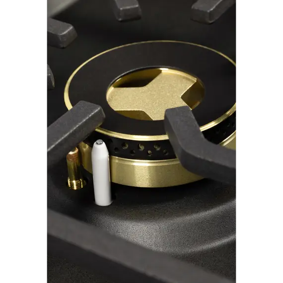 Газовая варочная поверхность Hiberg VS 8555 B - фото 13