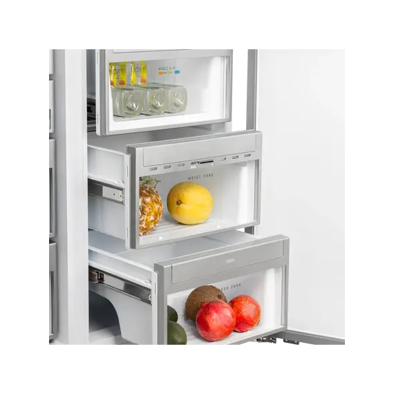 Холодильник Side by Side Hiberg S-RFS 800 W inverter - фото 16