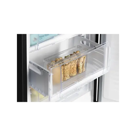 Морозильник (морозильная камера) Nordfrost DF 260NF BAP - фото 7