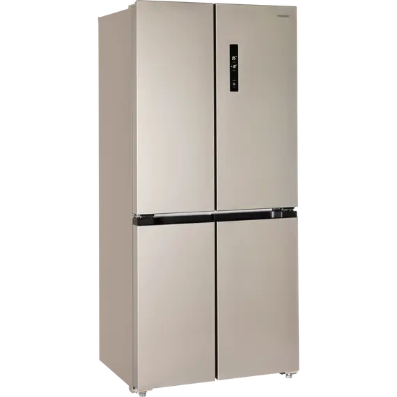 Двухкамерный холодильник Nordfrost RFQ 500 NFH inverter - фото 