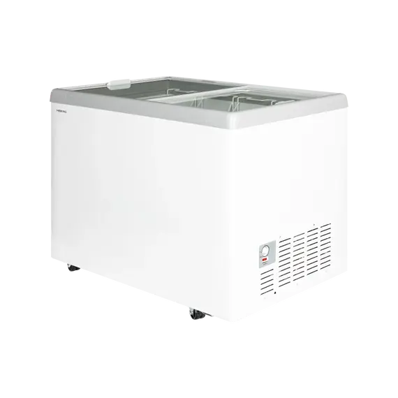 Морозильный ларь Hiberg PS 35 W - фото 2