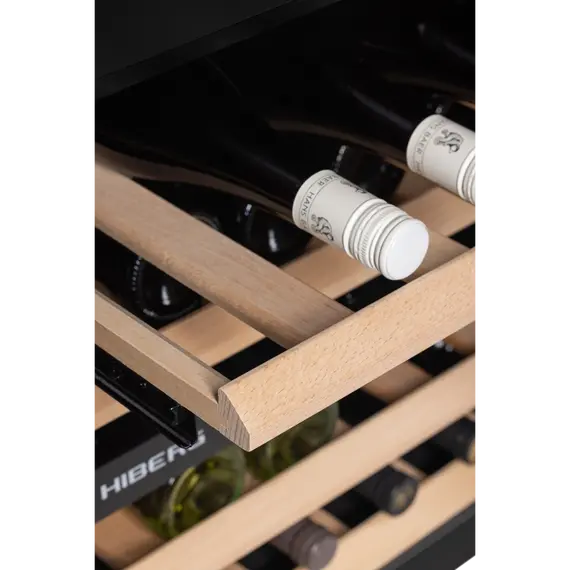 Встраиваемый винный шкаф Hiberg ROYAL W 60 - фото 17