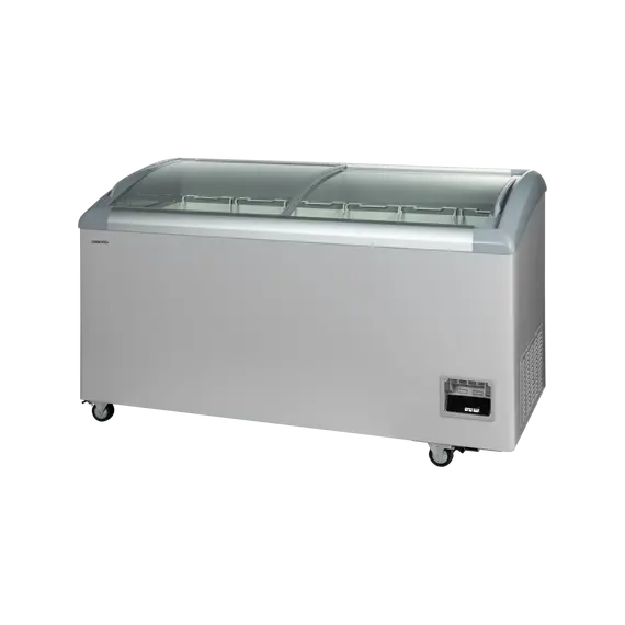 Морозильный ларь Hiberg PSC 50 S - фото 5