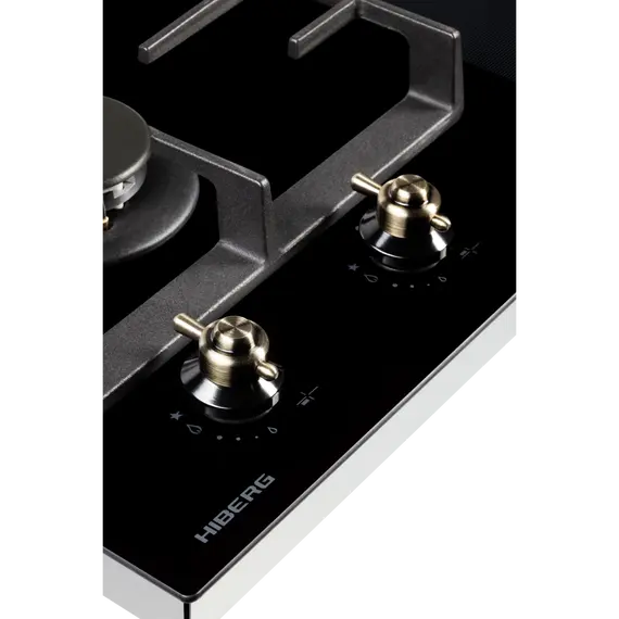 Комбинированная варочная поверхность Hiberg i-VM 9025 B - фото 13