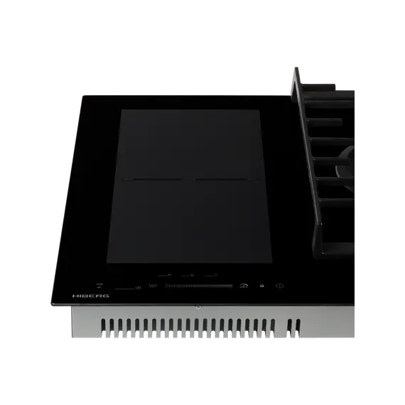 Комбинированная варочная поверхность Hiberg i-VM 9035 B - фото 9