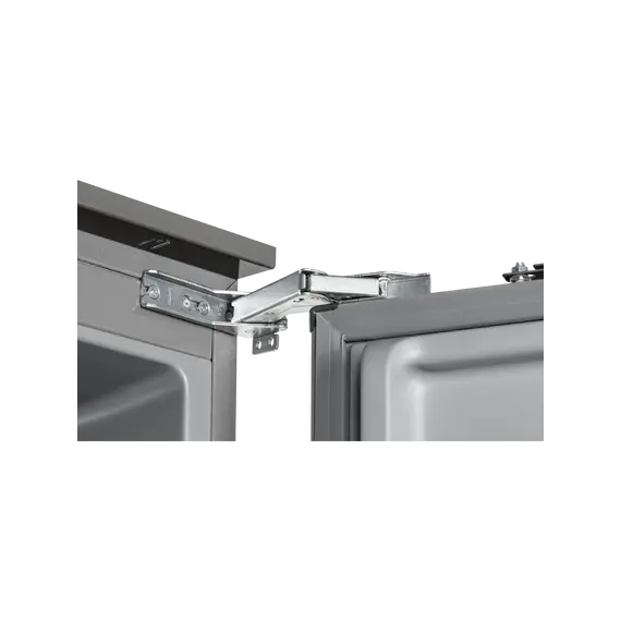 Встраиваемый двухкамерный холодильник Hiberg i-RFCB 400F NF - фото 5