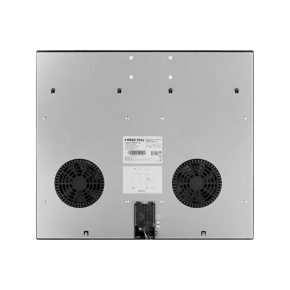 Индукционная варочная поверхность Hiberg i-MSD 6249 B - фото 9