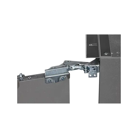 Встраиваемый двухкамерный холодильник Hiberg i-RFCB 400F NF - фото 6