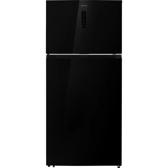 Двухкамерный холодильник Hiberg i-RFT 750G B - фото 