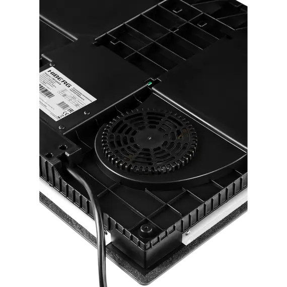 Индукционная варочная поверхность Hiberg i-MS 6249 B - фото 8