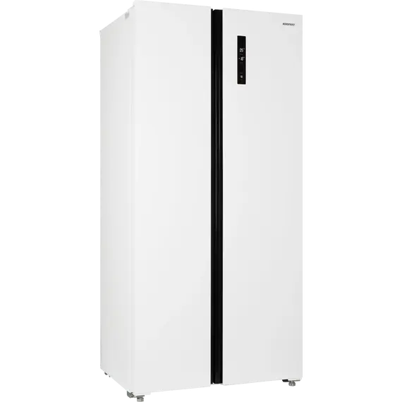 Холодильник Side by Side Nordfrost RFS 480D NFW inverter - фото 