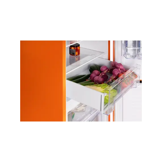Двухкамерный холодильник Nordfrost NRB 121 Or - фото 8