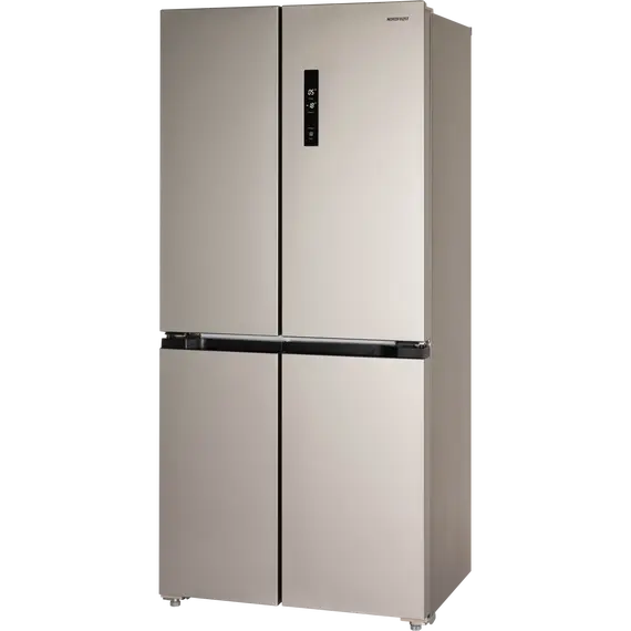 Двухкамерный холодильник Nordfrost RFQ 500 NFH inverter - фото 3