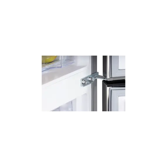 Двухкамерный холодильник Nordfrost NRB 152 X - фото 7