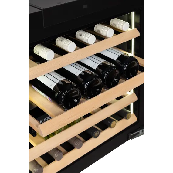 Встраиваемый винный шкаф Hiberg ROYAL W 60 - фото 9