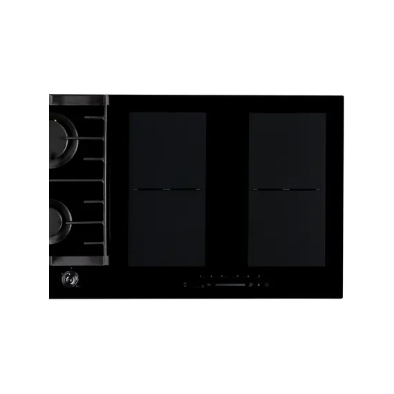 Комбинированная варочная поверхность Hiberg i-VM 9025 B - фото 7