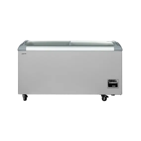 Морозильный ларь Hiberg PSC 50 S - фото 2