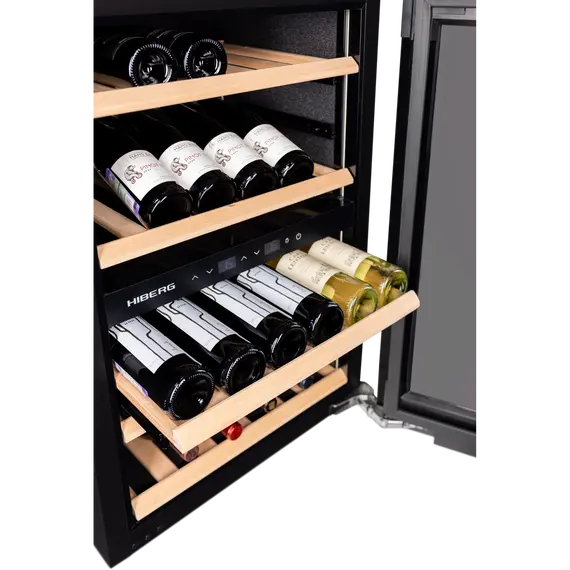 Встраиваемый винный шкаф Hiberg ROYAL W 85 - фото 20