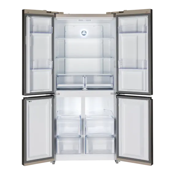 Двухкамерный холодильник Nordfrost RFQ 500 NFH inverter - фото 13